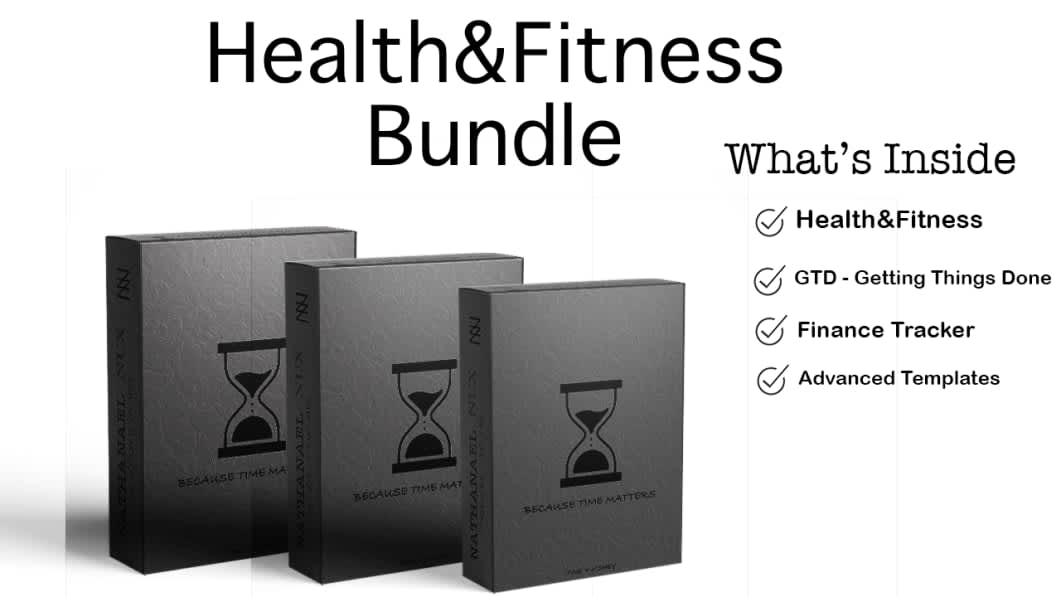 Fitness Bundle 