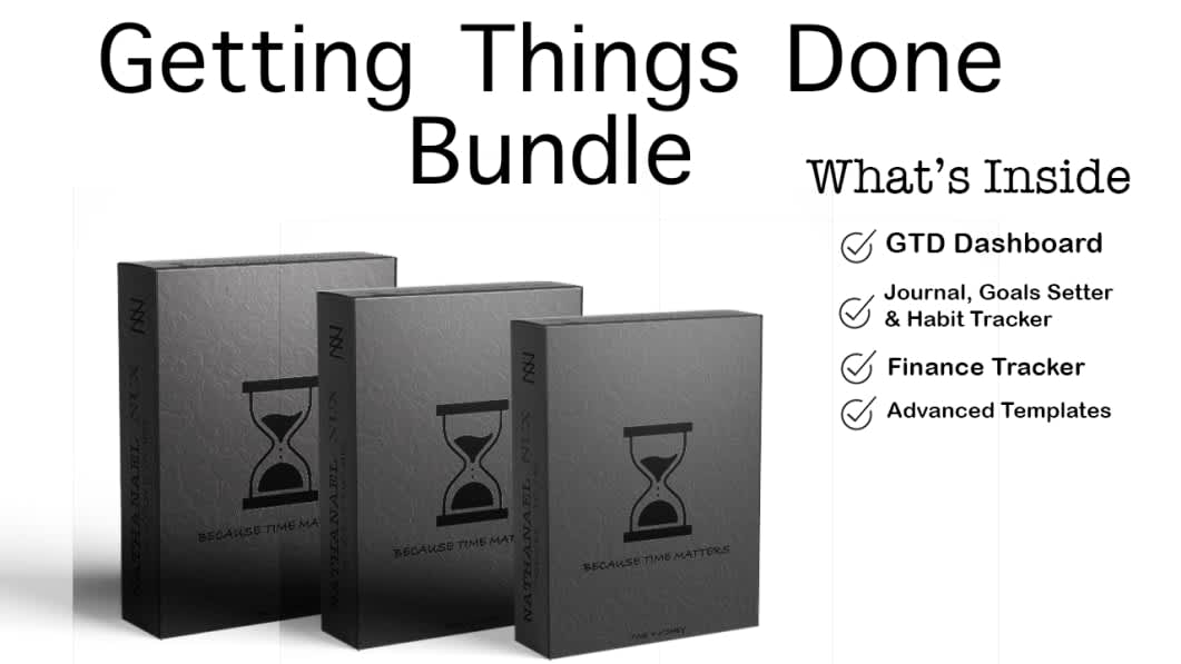 GTD Bundle