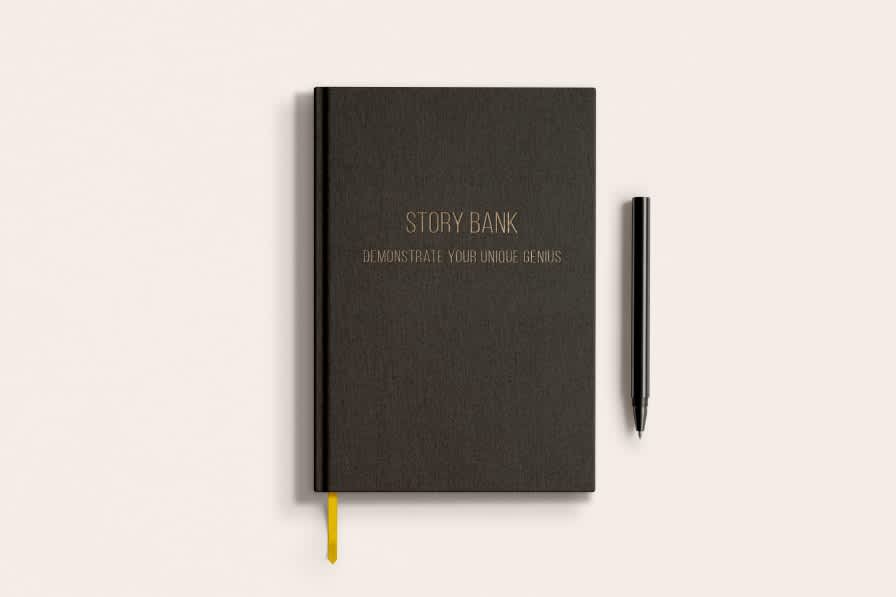 Story Bank Journal