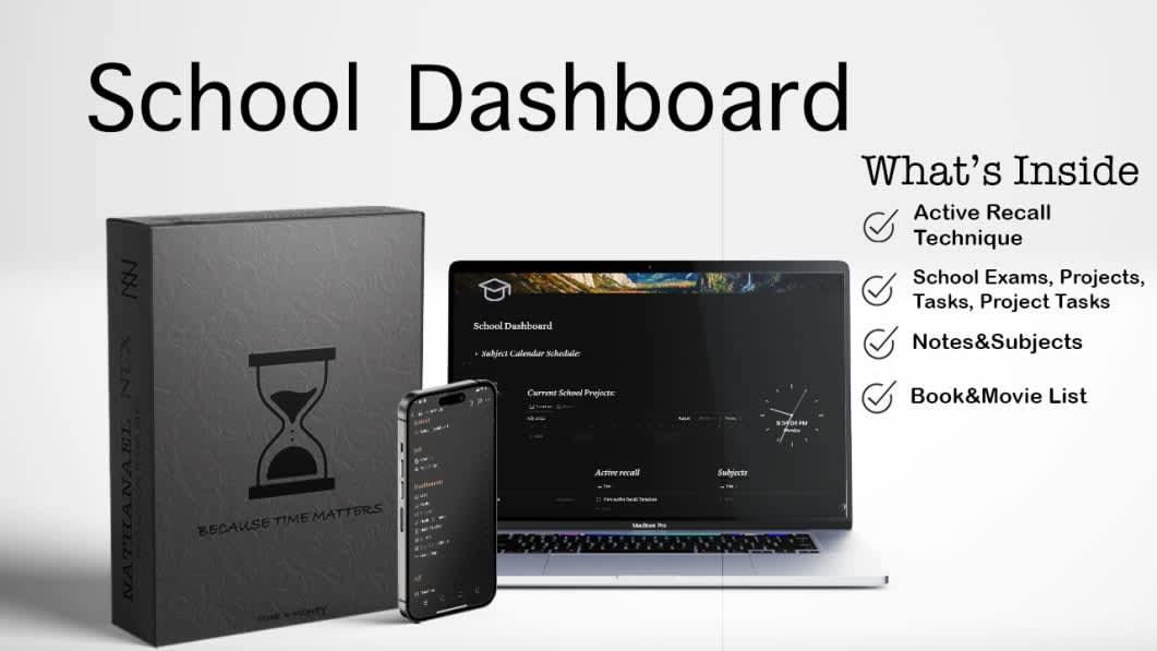 School Dashboard