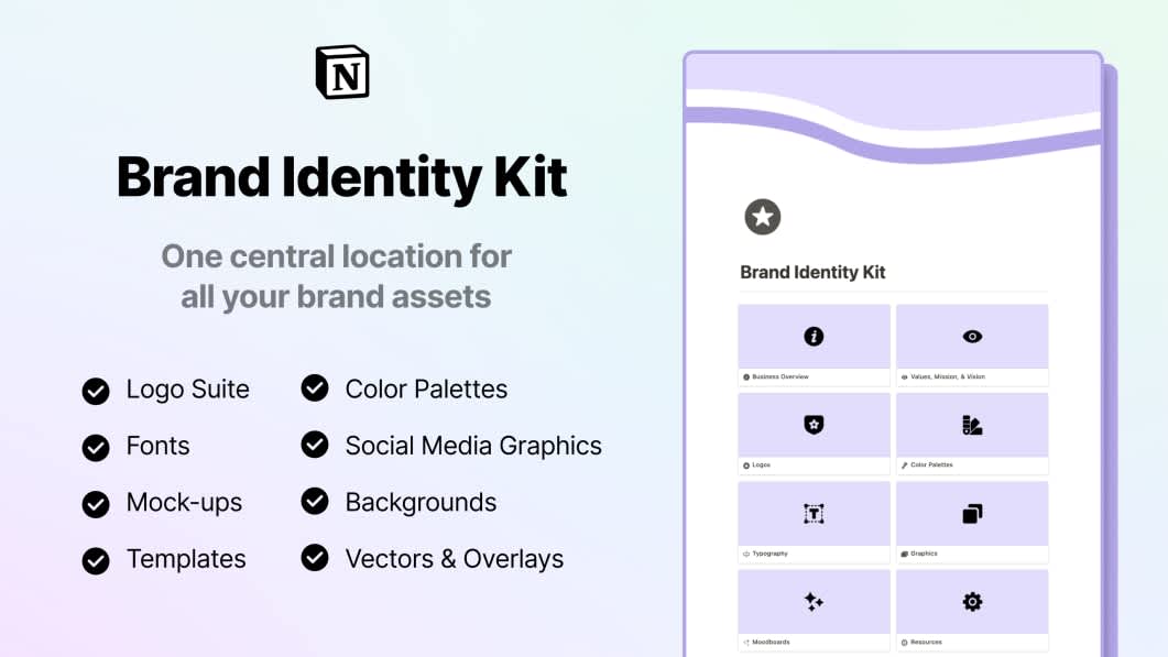 Brand Identity Kit