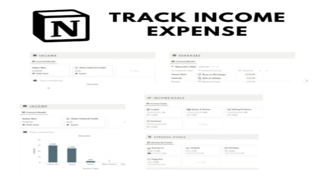 Financial | Budget Tracker