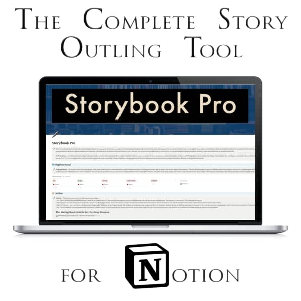 Storybook Pro