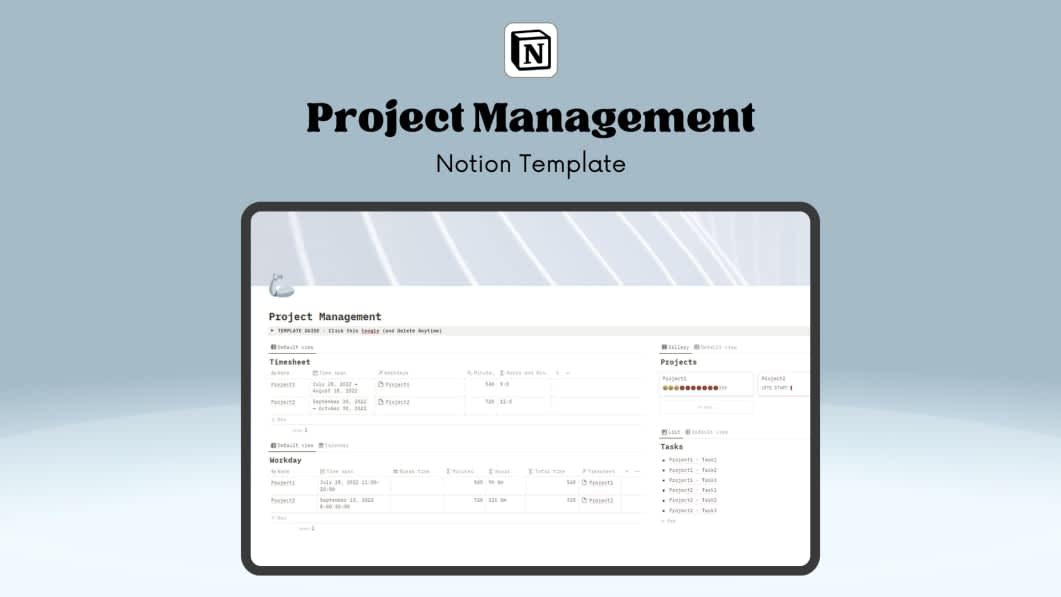 Project Management