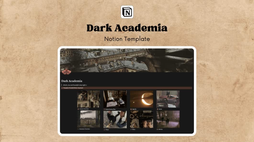 Dark Academia