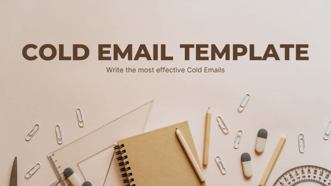 Notion Cold Email