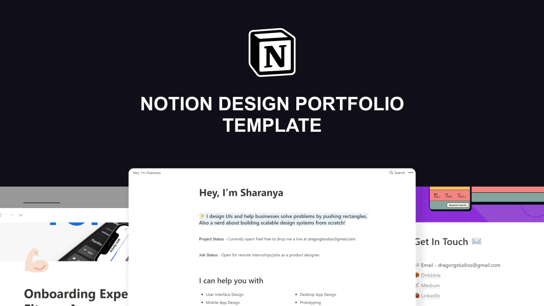 Design Portfolio