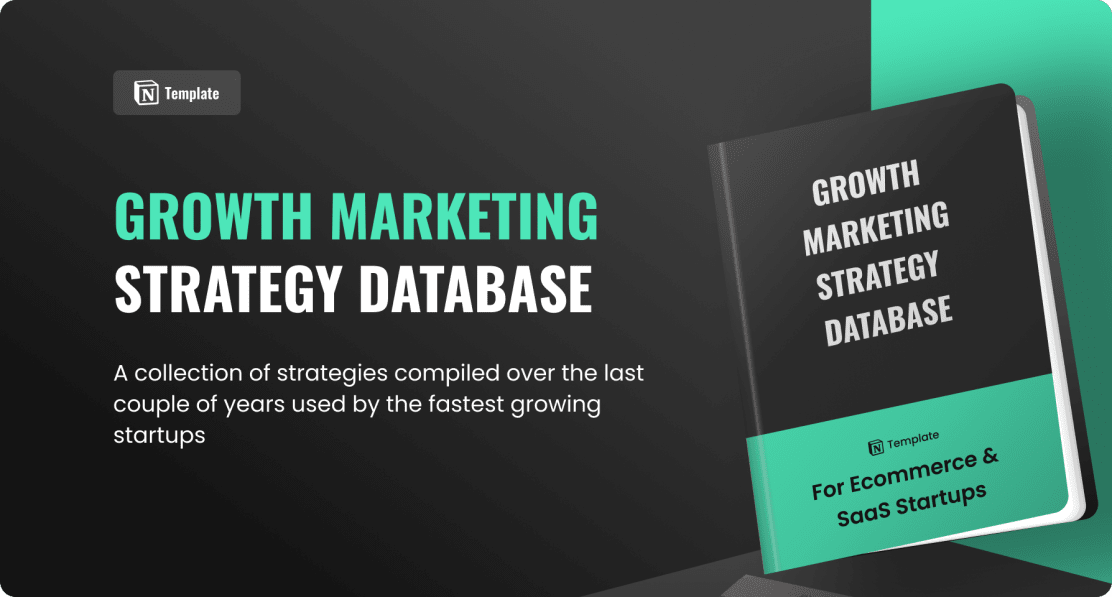 Growth Marketing Strategy Database