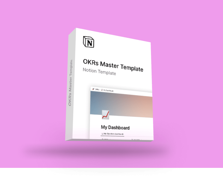 OKRs Master Template