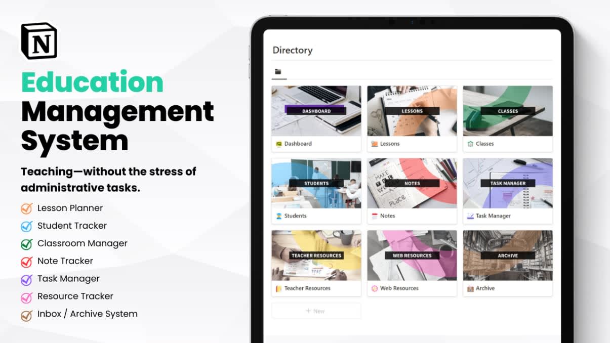 Education Management System | Prototion 