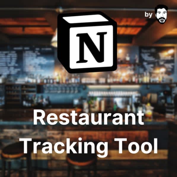 Restaurant Tracking Tool 