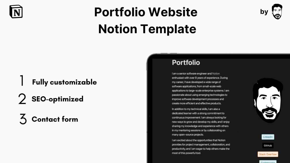 Portfolio Website