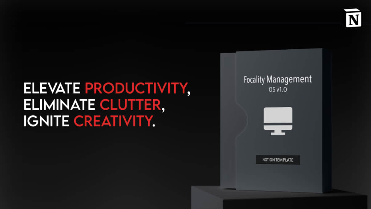 Focality Management OS| Prototion| Notion Template