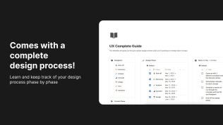 Notion UX Complete Guide | Prototion