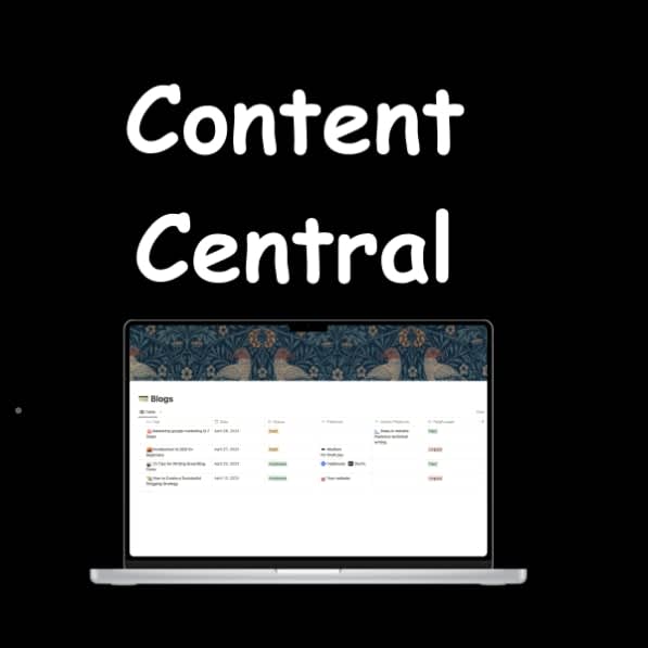 Content Central 