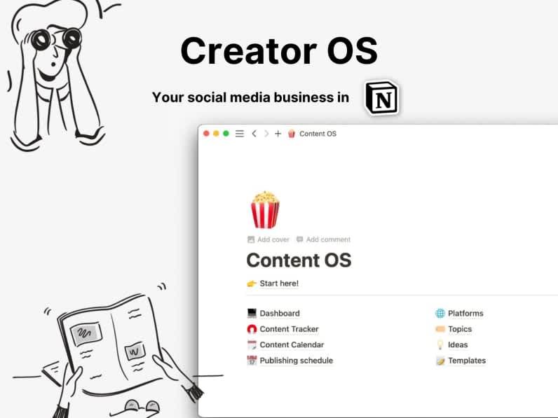 Creator OS