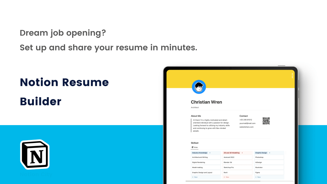 Resume Builder