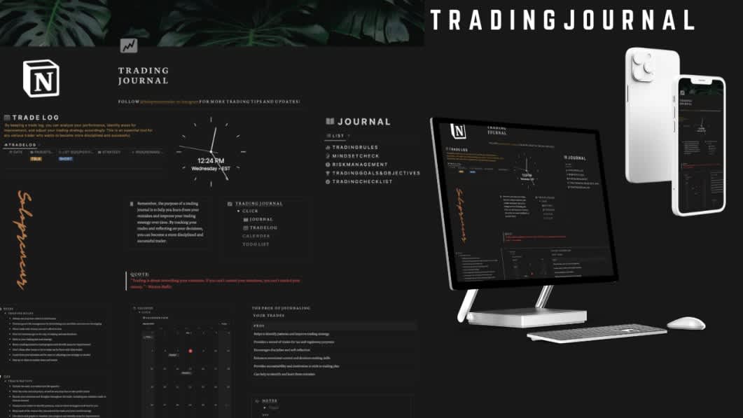 TRADING JOURNAL