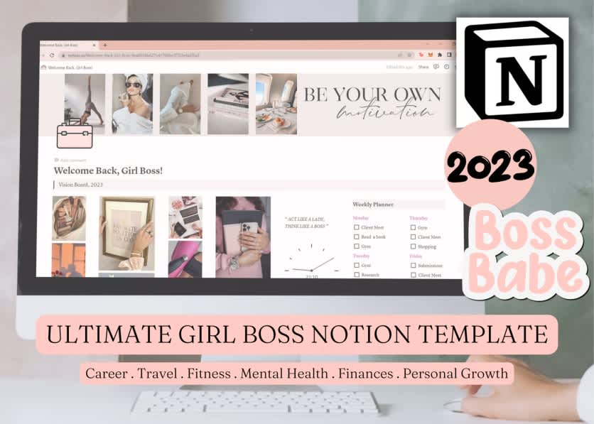 Ultimate Girl Boss