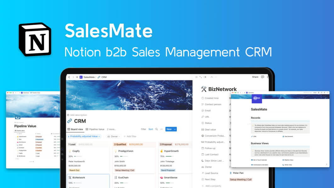 Sales Mate