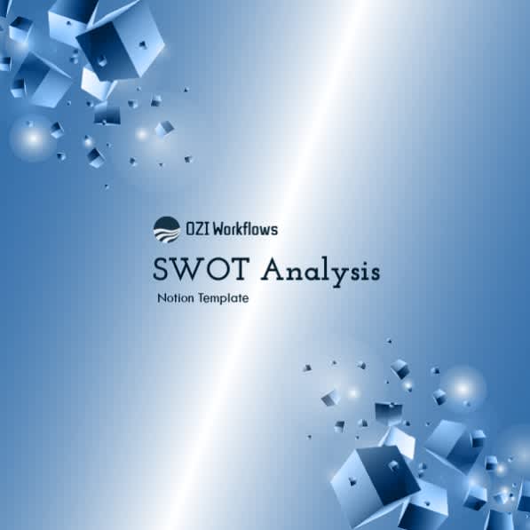 SWOT Analysis