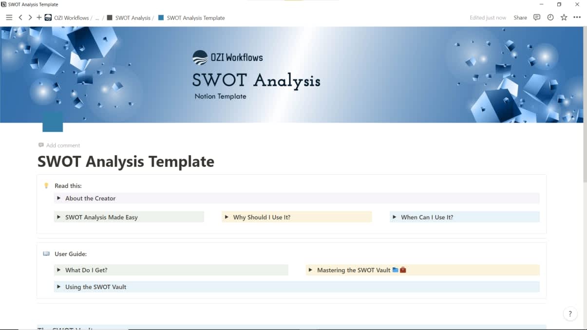 SWOT Analysis | Prototion