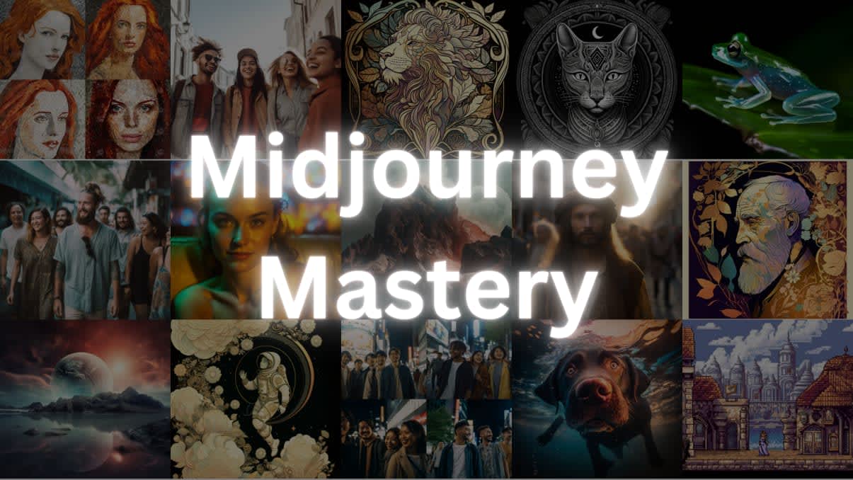 Midjourney Mastery | Prototion