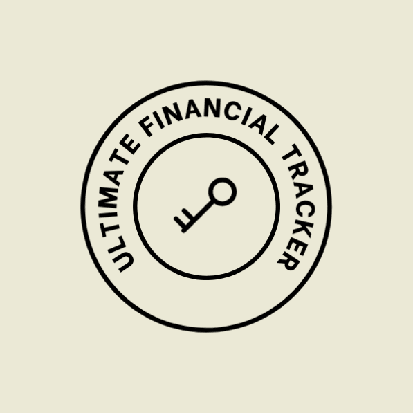 Ultimate Financial Tracker