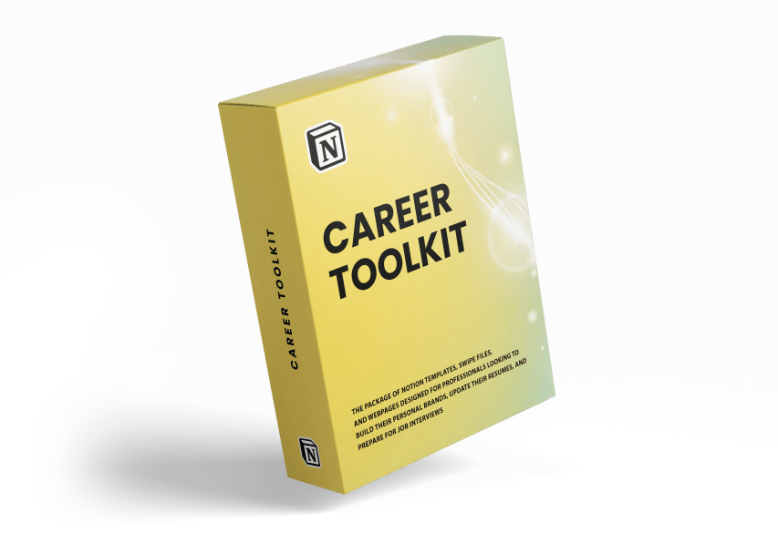 Career Toolkit