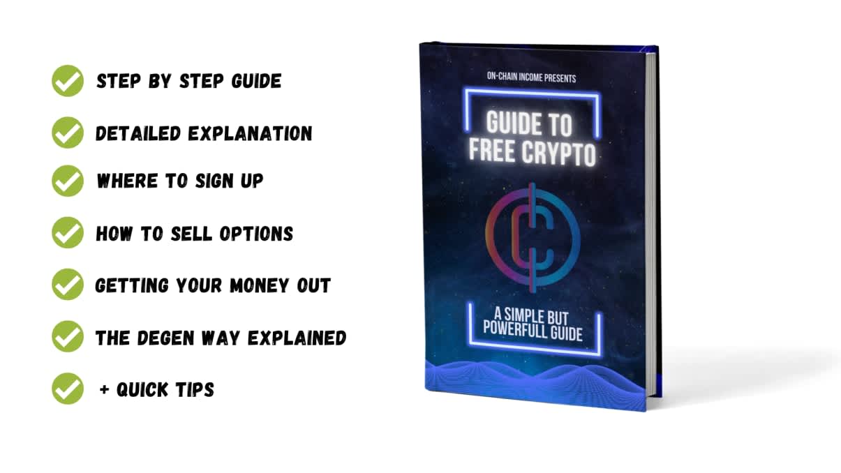 Guide to Get Free Crypto | Prototion