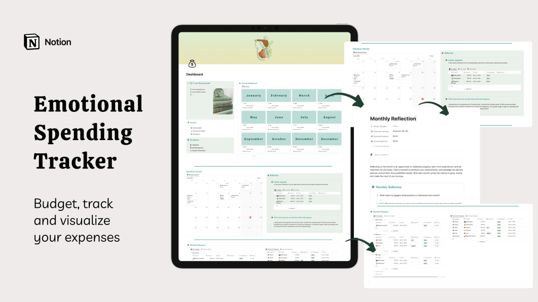 Emotional Spending Tracker