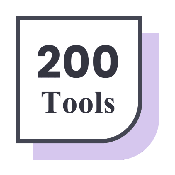 200 AI Tools for Designers