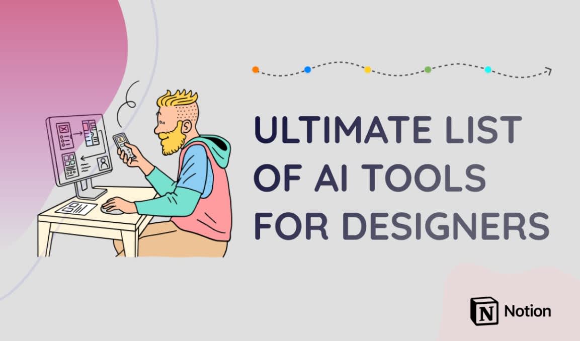 200 AI Tools for Designers