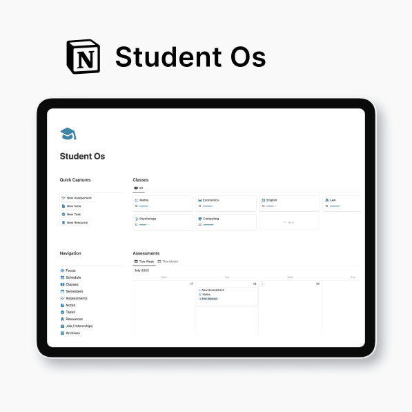 Student Os