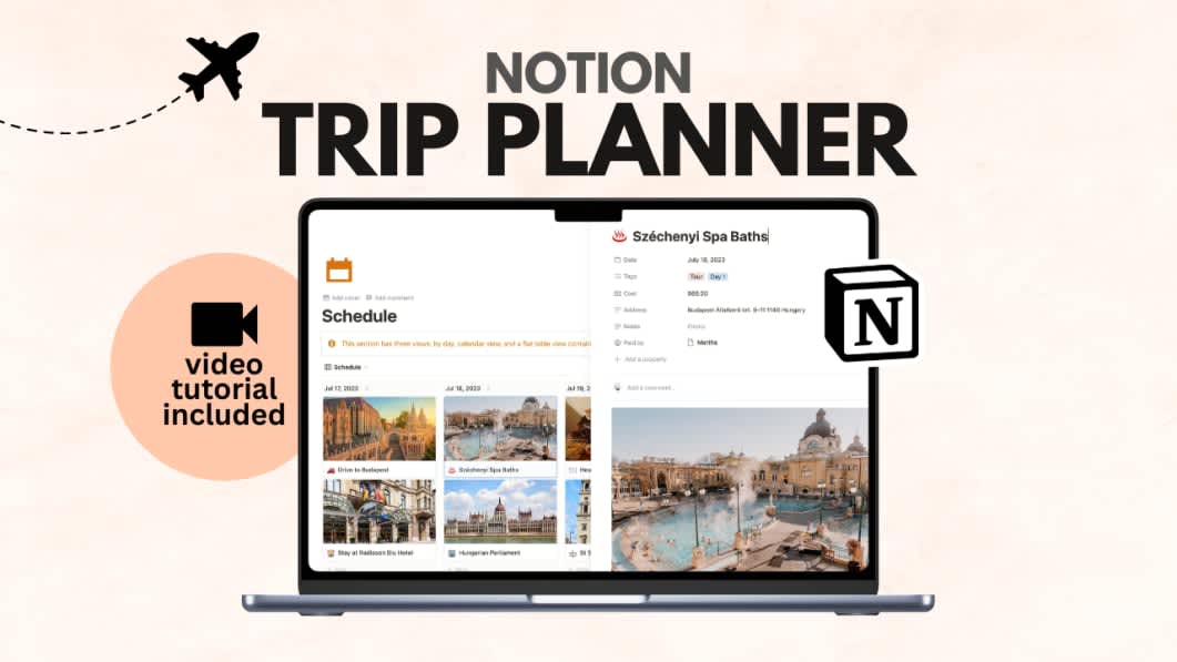 Travel Planner