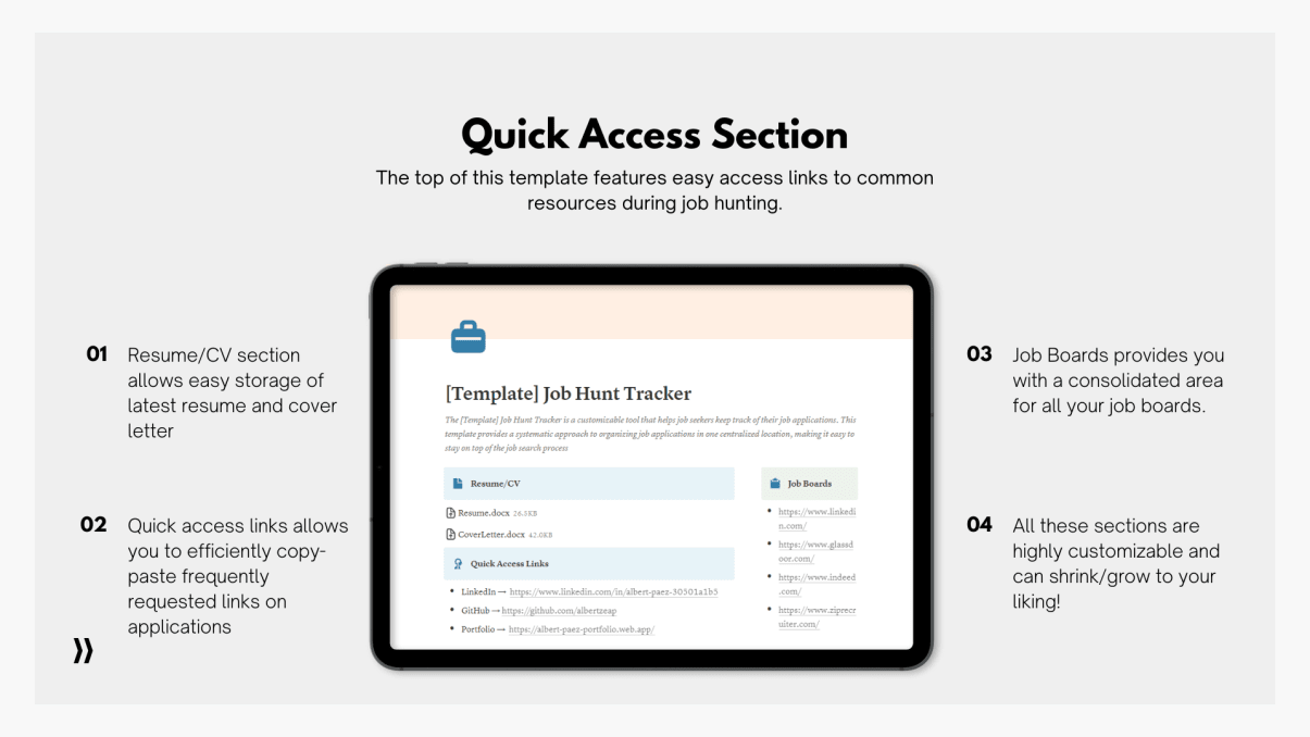 Job Application Tracker