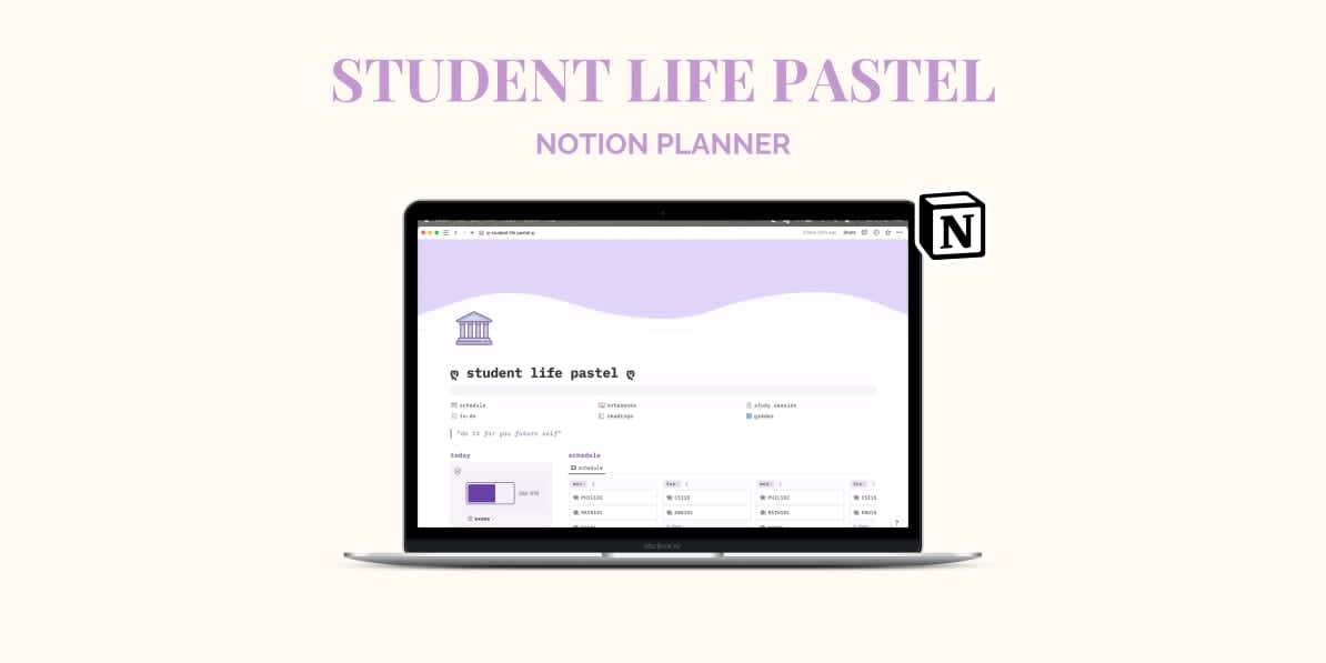 Student Life Planner 