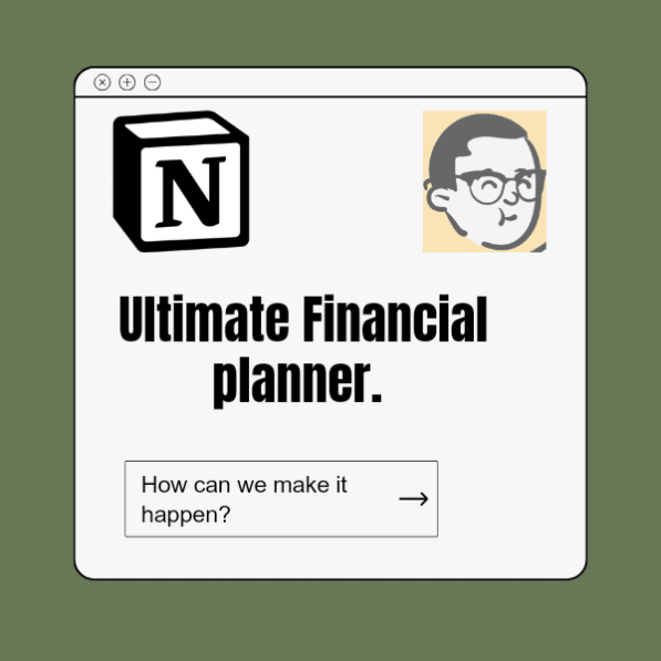 Ultimate Financial planner 