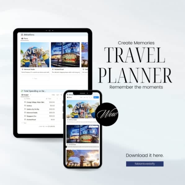 Travel Planner