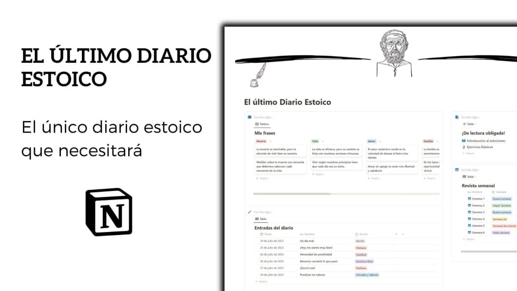 El último Diario Estoico