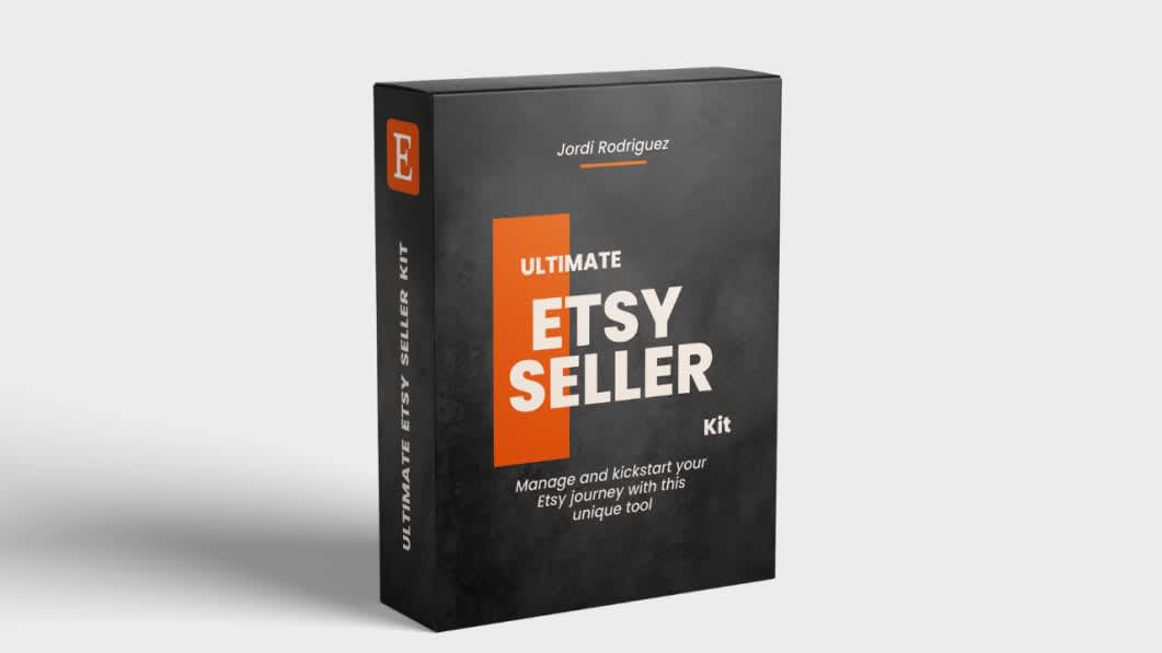 Ultimate Etsy Seller Kit