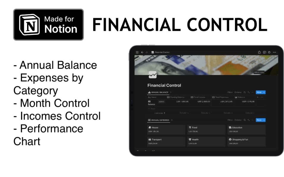 Financial Control