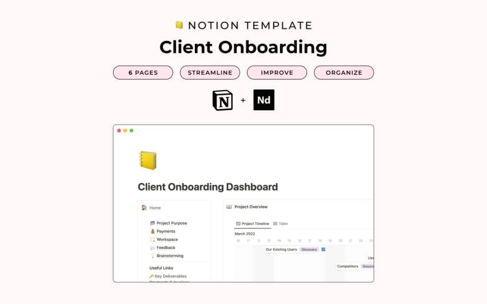 Client Onboarding