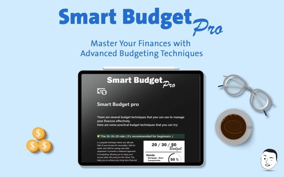 SmartBudget Pro Budget Techniques