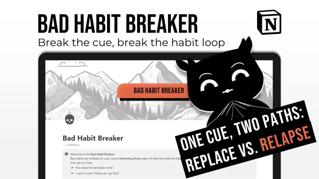Bad Habit Breaker