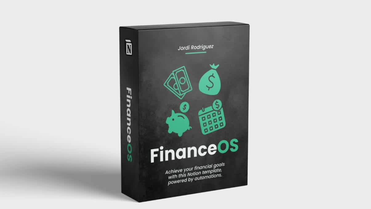 Finance & Budget Planner | Prototion