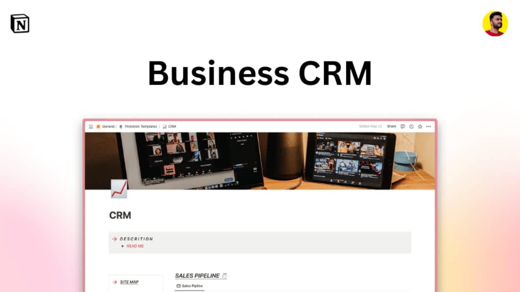 Business CRM