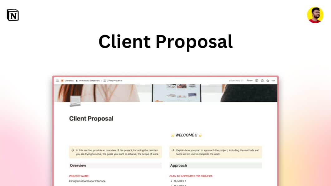 Client Proposal
