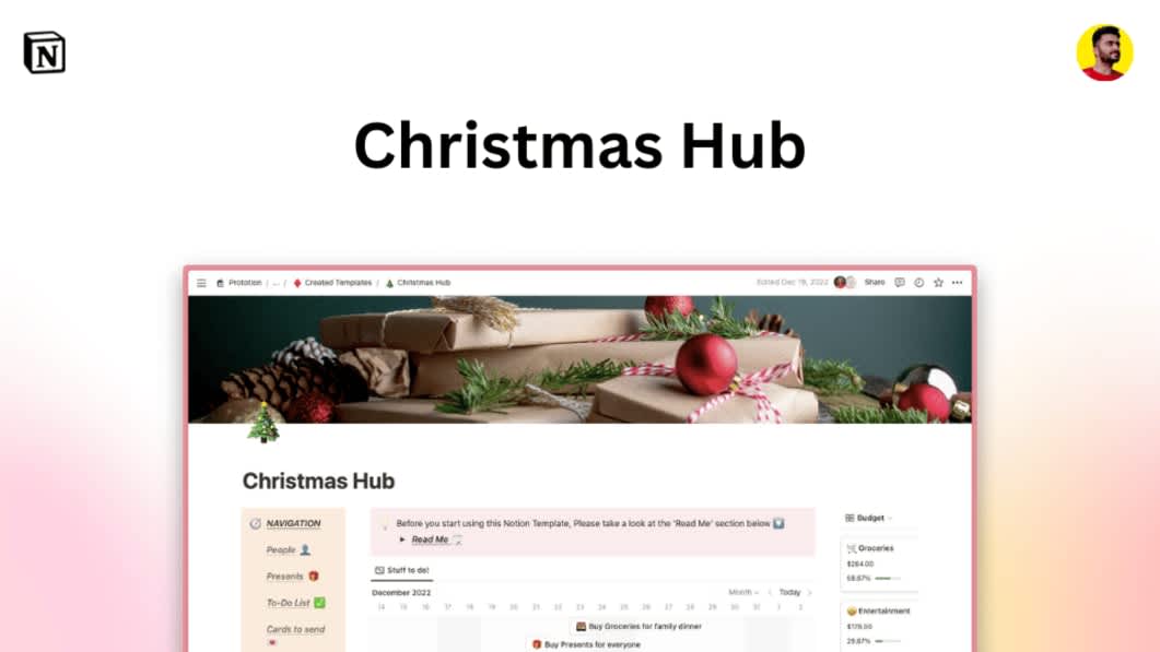 Christmas Hub