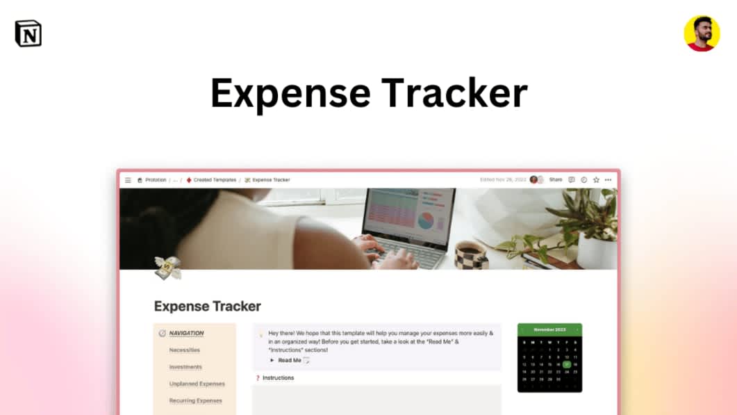 Expense Tracker